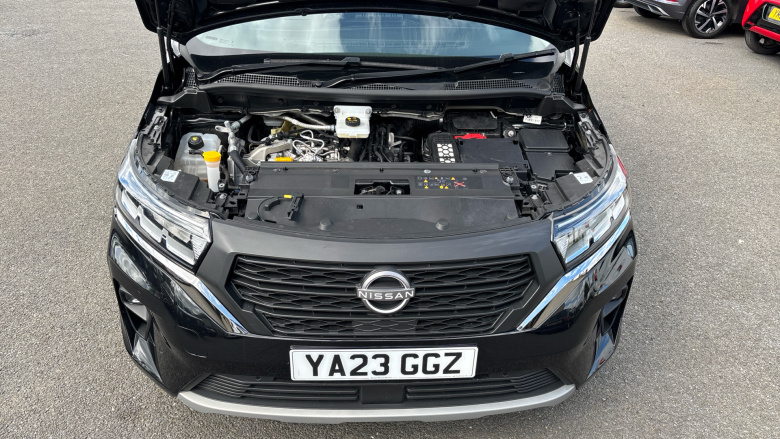 Nissan Townstar L1 Petrol 1.3 Tekna Van